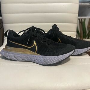 Nike React Infinity Run Flyknit Womens
